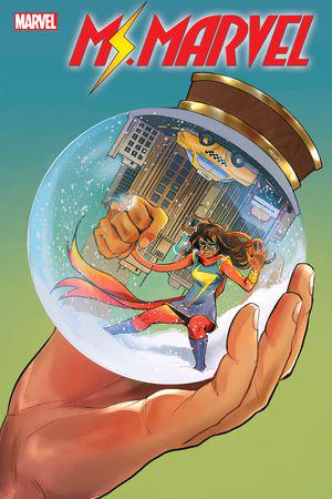 Ms. Marvel: Beyond the Limit (2021) #4