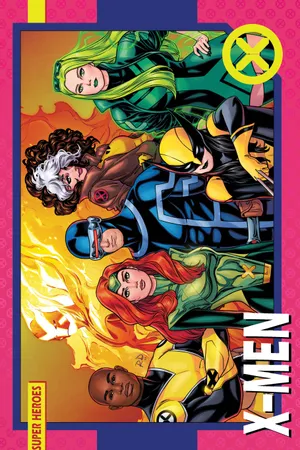 X-Men (2021) #12 (Variant) | Comic Issues | Marvel