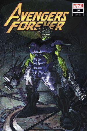 Avengers Forever #10  (Variant)