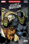 Secret Invasion Infinity Comic #14