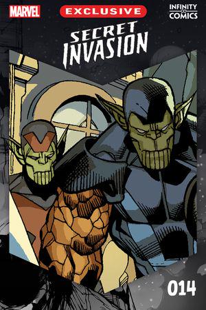 Secret Invasion Infinity Comic #14 