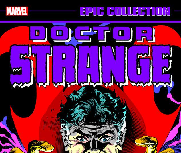 Doctor Strange Epic Collection: The Reality War #0