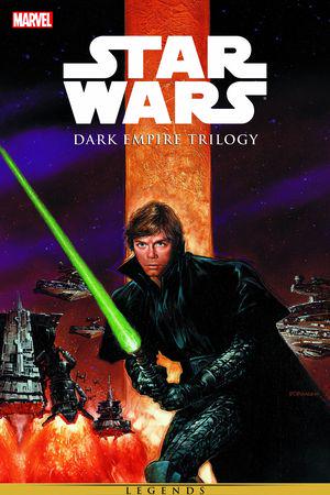STAR WARS: DARK EMPIRE TRILOGY (Hardcover)
