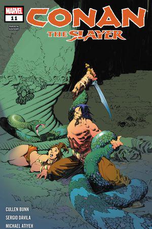 Conan the Slayer #11 
