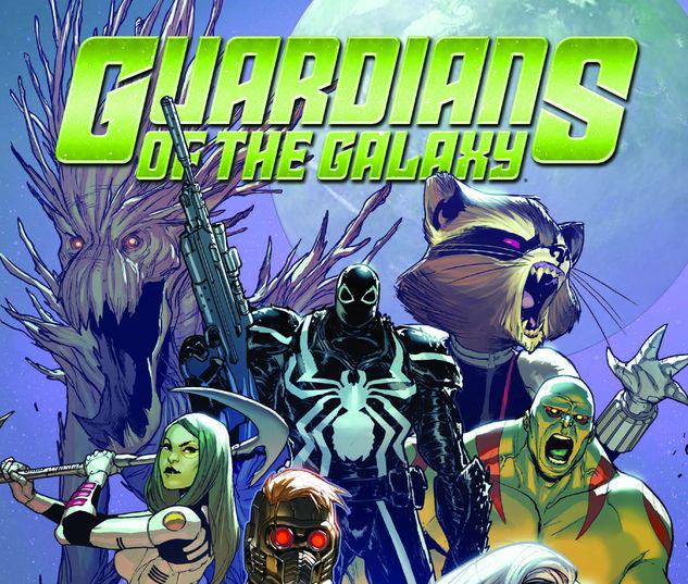 Guardians of the Galaxy #0