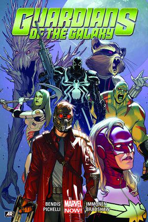 Guardians of the Galaxy Vol. 2 (Trade Paperback)