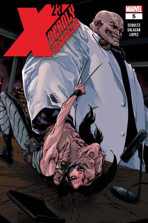 X-23: Deadly Regenesis (2023) #5