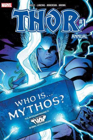 Thor Annual (2023) #1