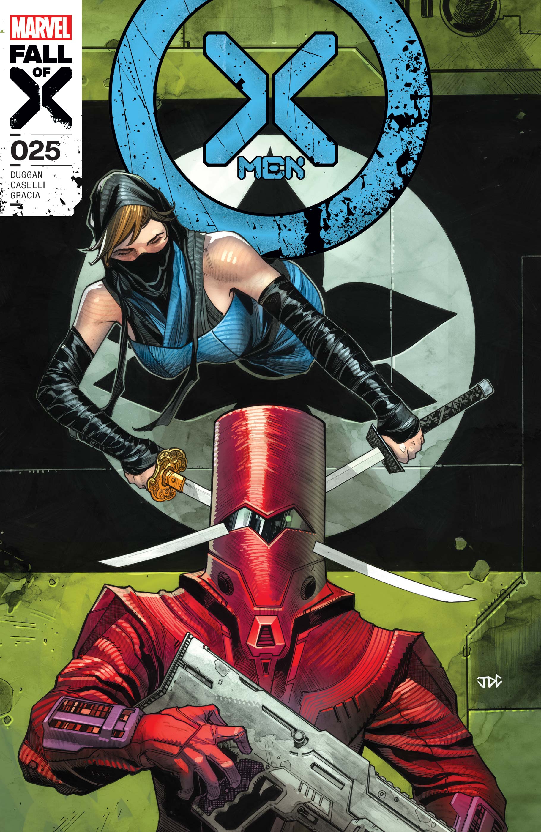 X-Men (2021) #25