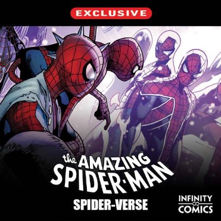 Amazing Spider-Man: Spider-Verse Infinity Comic (2023)