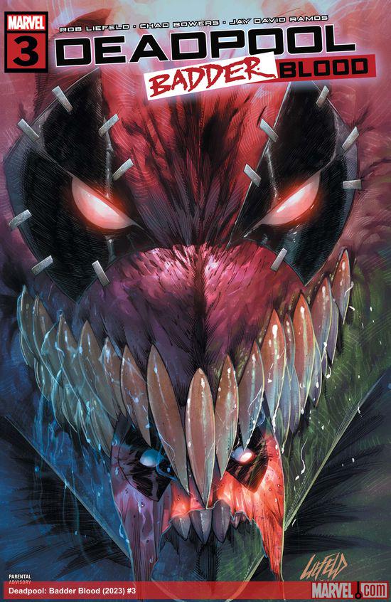 Deadpool: Badder Blood (2023) #3