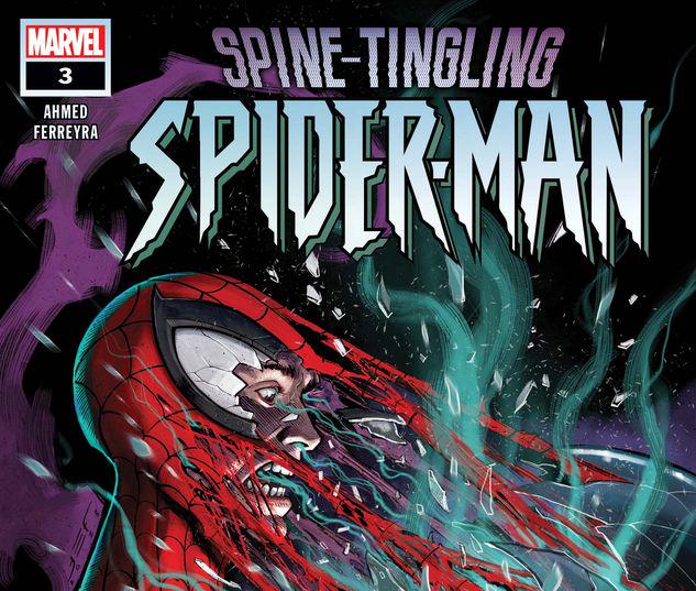 Marvel Preview: Spine-Tingling Spider-Man #3 • AIPT