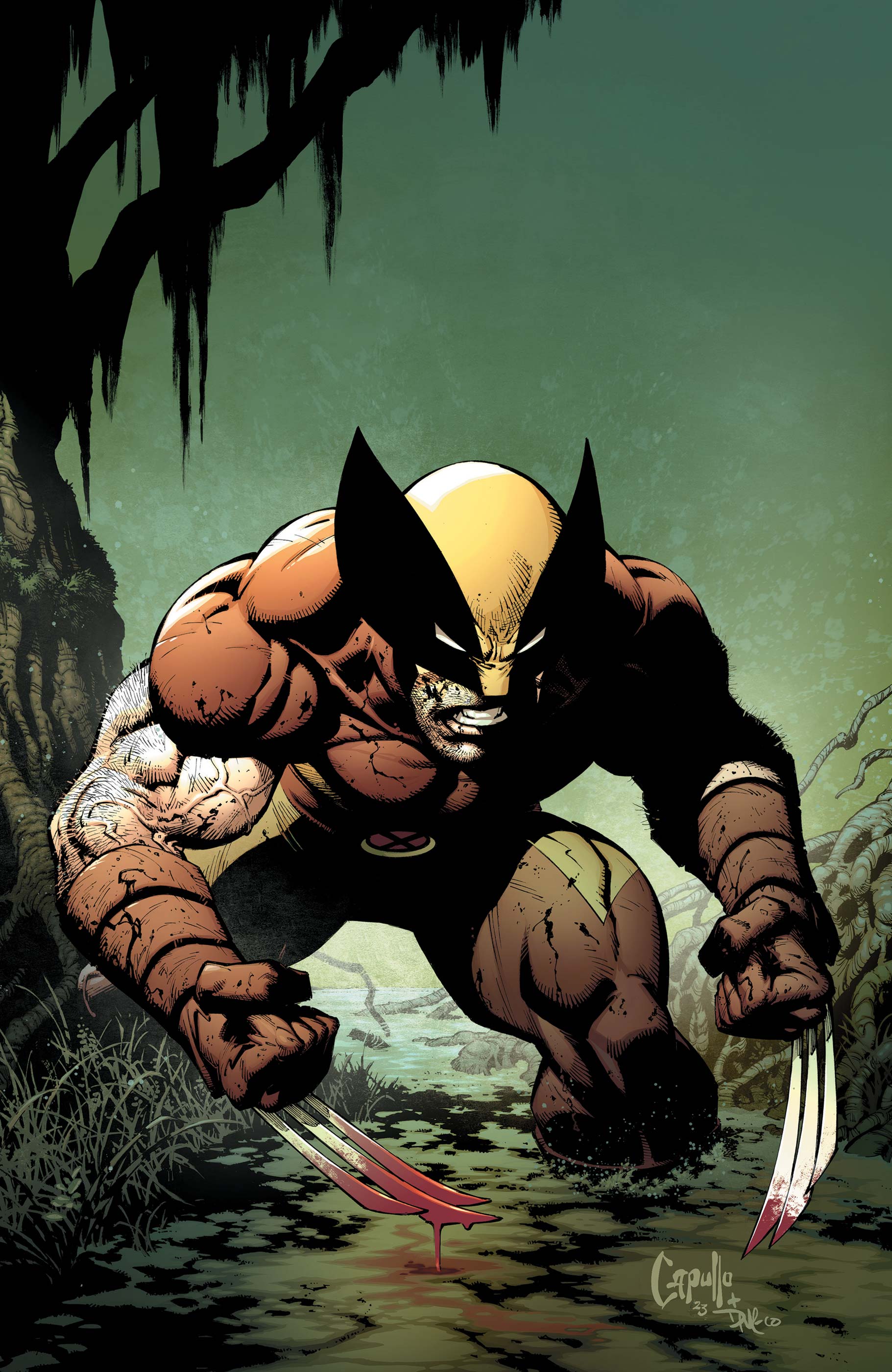 Wolverine (2020) #41 (Variant)