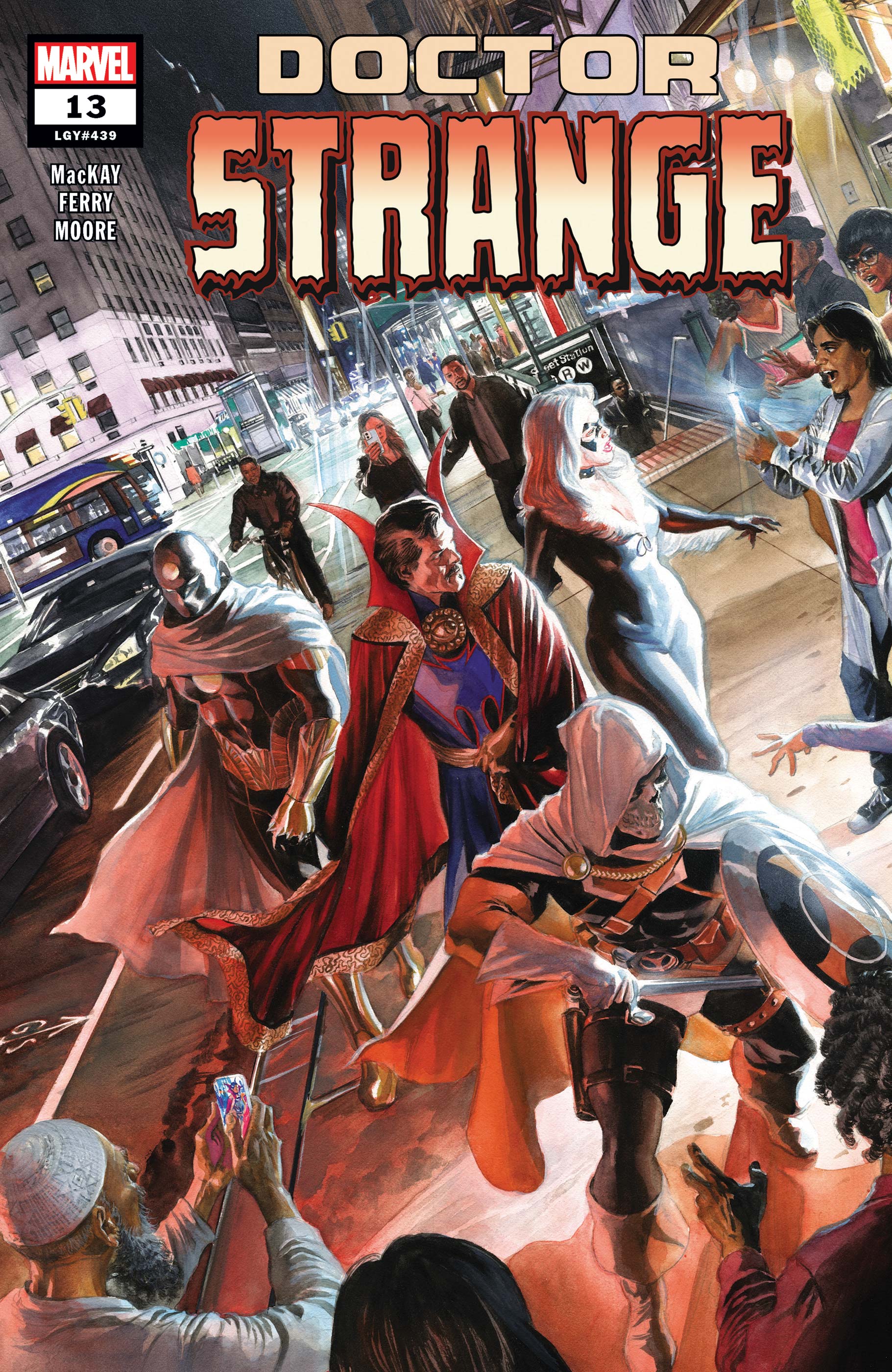 Doctor Strange (2023) #13