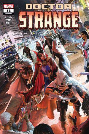 Doctor Strange #13 