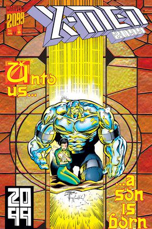 X-Men 2099 (1993) #31