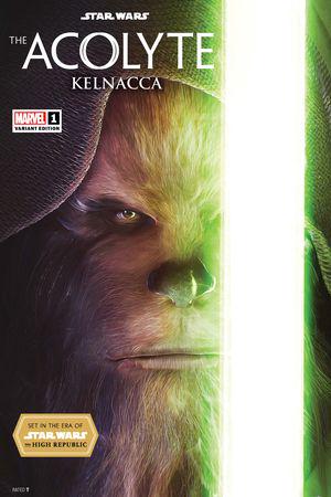 STAR WARS: THE ACOLYTE - KELNACCA (2024) #1 (Variant)