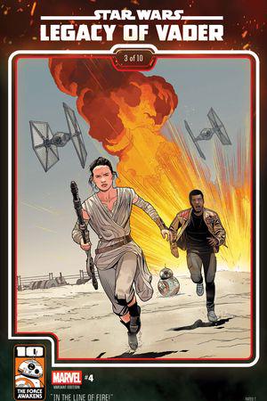 Star Wars: Legacy of Vader (2025) #4 (Variant)
