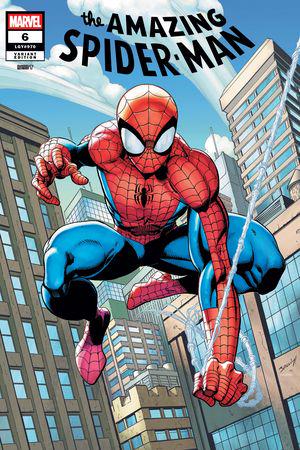 The Amazing Spider-Man (2025) #6 (Variant)