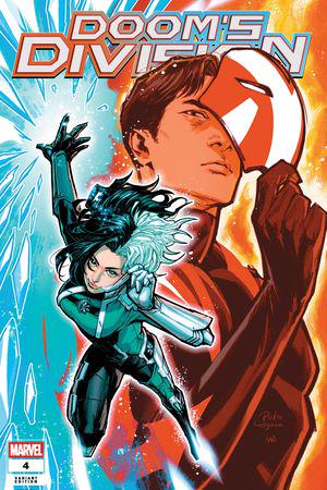 Doom's Division (2025) #4 (Variant)