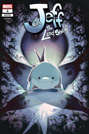 Jeff the Land Shark (2025) #2 (Variant)