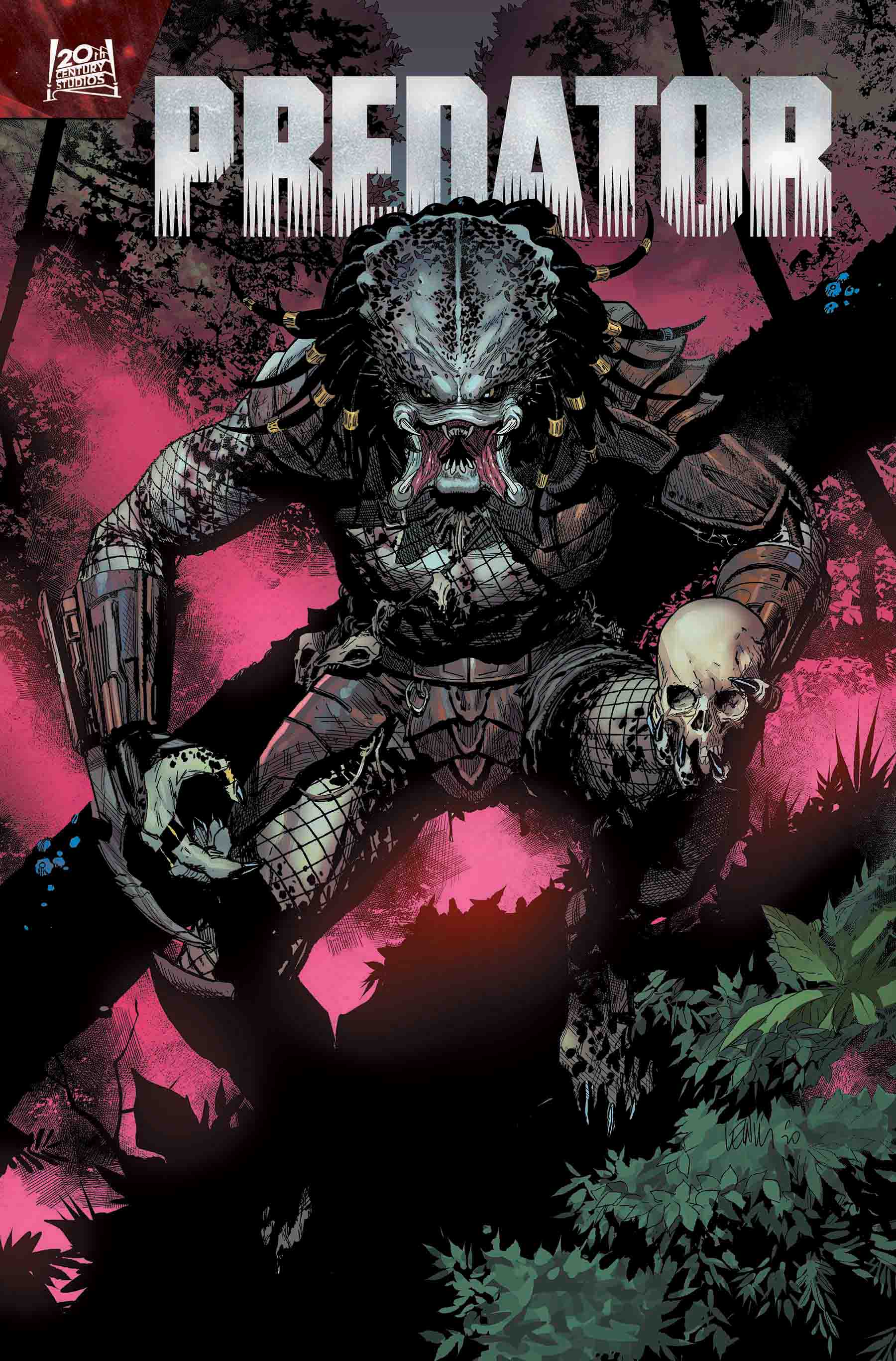 アメコミ・英語　プレデターズ　PREDATORS アメコミ・英語 プレデターズ PREDATORS