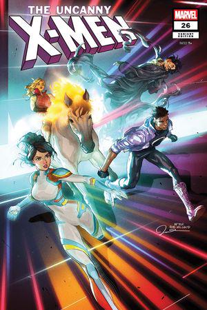 Uncanny X-Men (2024) #26 (Variant)