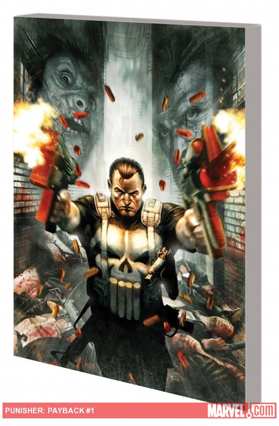 Read online The Art of Wolfenstein: The New Order comic - Issue # TPB (Part  1) in 2023