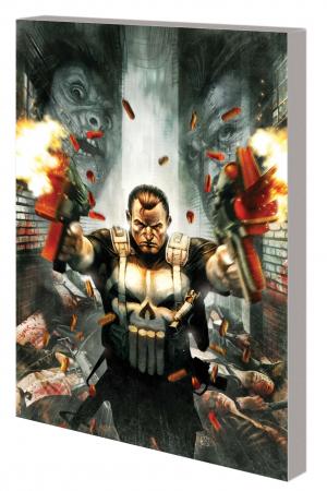 Punisher: In the Blood (Trade Paperback)