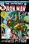 Iron Man (1968) #50