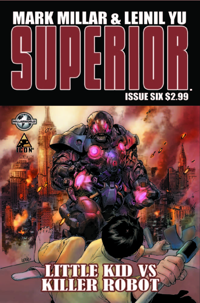 Superior (2010) #6