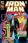 Iron Man (1968) #313 Cover