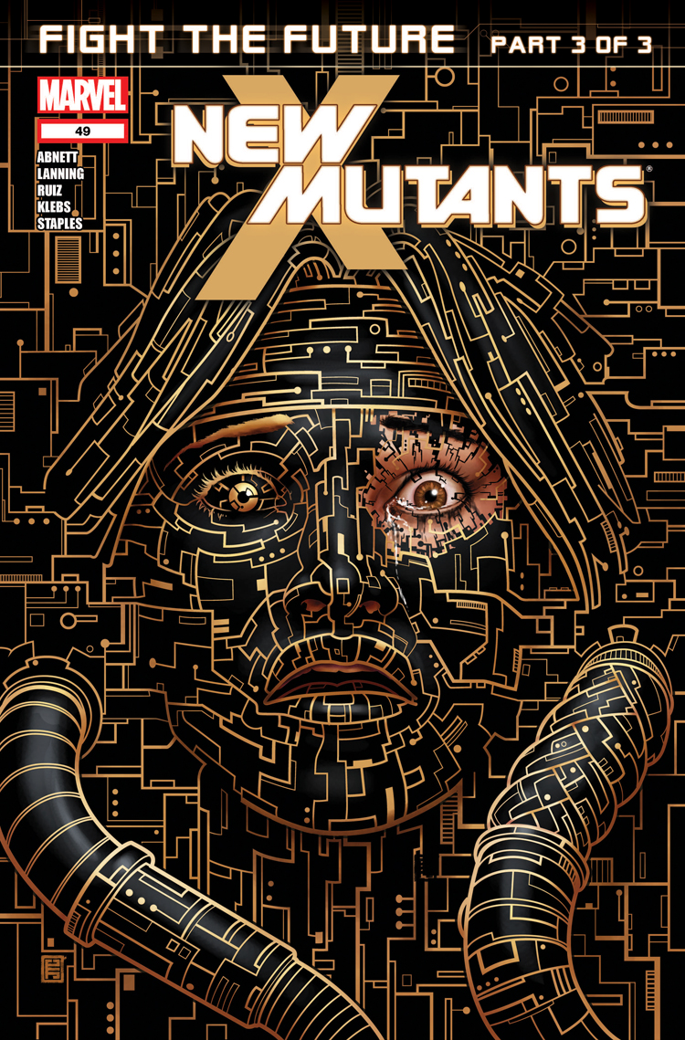 New Mutants (2009) #49