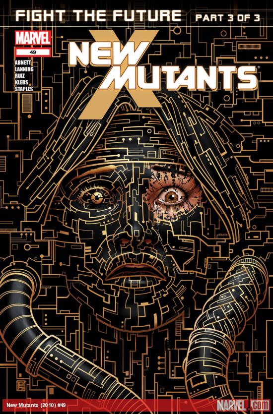 New Mutants (2009) #49