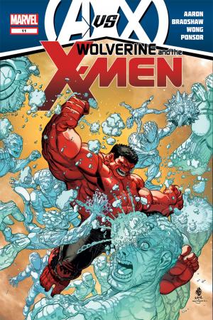 Wolverine & the X-Men #11 