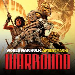 World War Hulk: Warbound