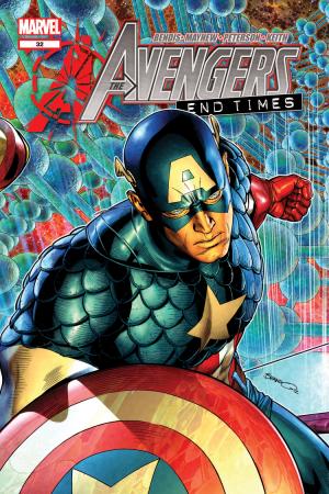 Avengers  #32