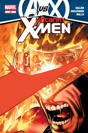 Uncanny X-Men (2011) #19