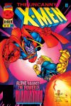 Uncanny X-Men (1963) #341 Cover