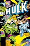 Incredible Hulk (1962) #305 Cover