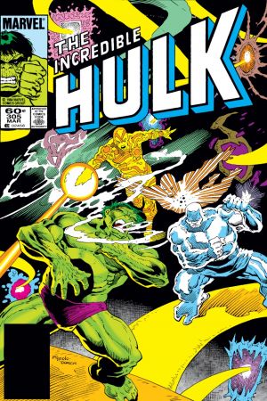 Incredible Hulk (1962) #305