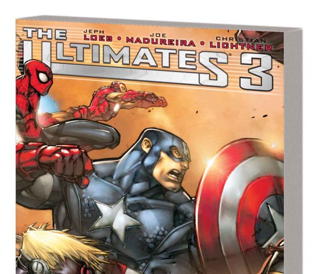 ULTIMATES 3: WHO KILLED THE SCARLET WITCH? TPB (NEW PRINTING)
