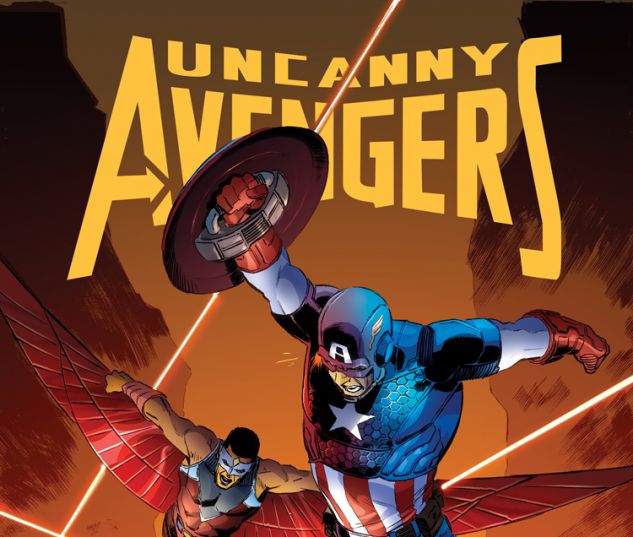 UNCANNY AVENGERS 18.NOW WEEKS CAPTAIN AMERICA TEAM-UP VARIANT (ANMN, WITH DIGITAL CODE)