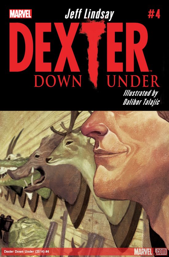 Dexter Down Under (2014) #4