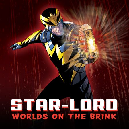 Star-Lord: Worlds on the Brink (2013)
