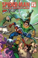 Spider-Man Marvel Adventures (2010) #17