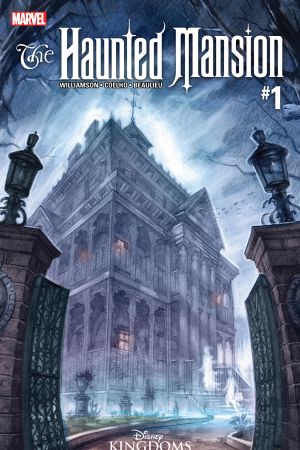 Haunted Mansion #1 