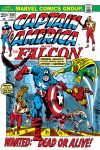 Captain America (1968) #154