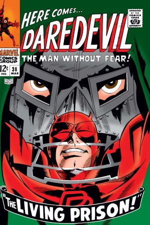 Daredevil #38 