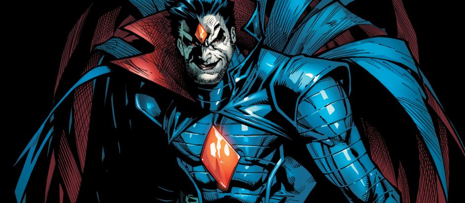 MISTER SINISTER